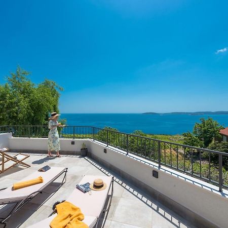 Villa Bella Casa Eta Orebić Esterno foto