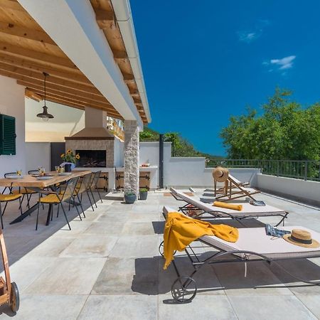 Villa Bella Casa Eta Orebić Esterno foto
