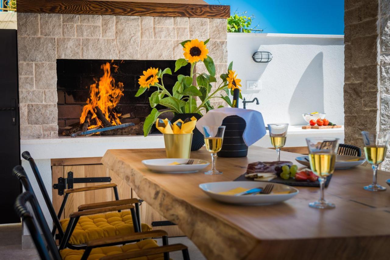 Villa Bella Casa Eta Orebić Esterno foto