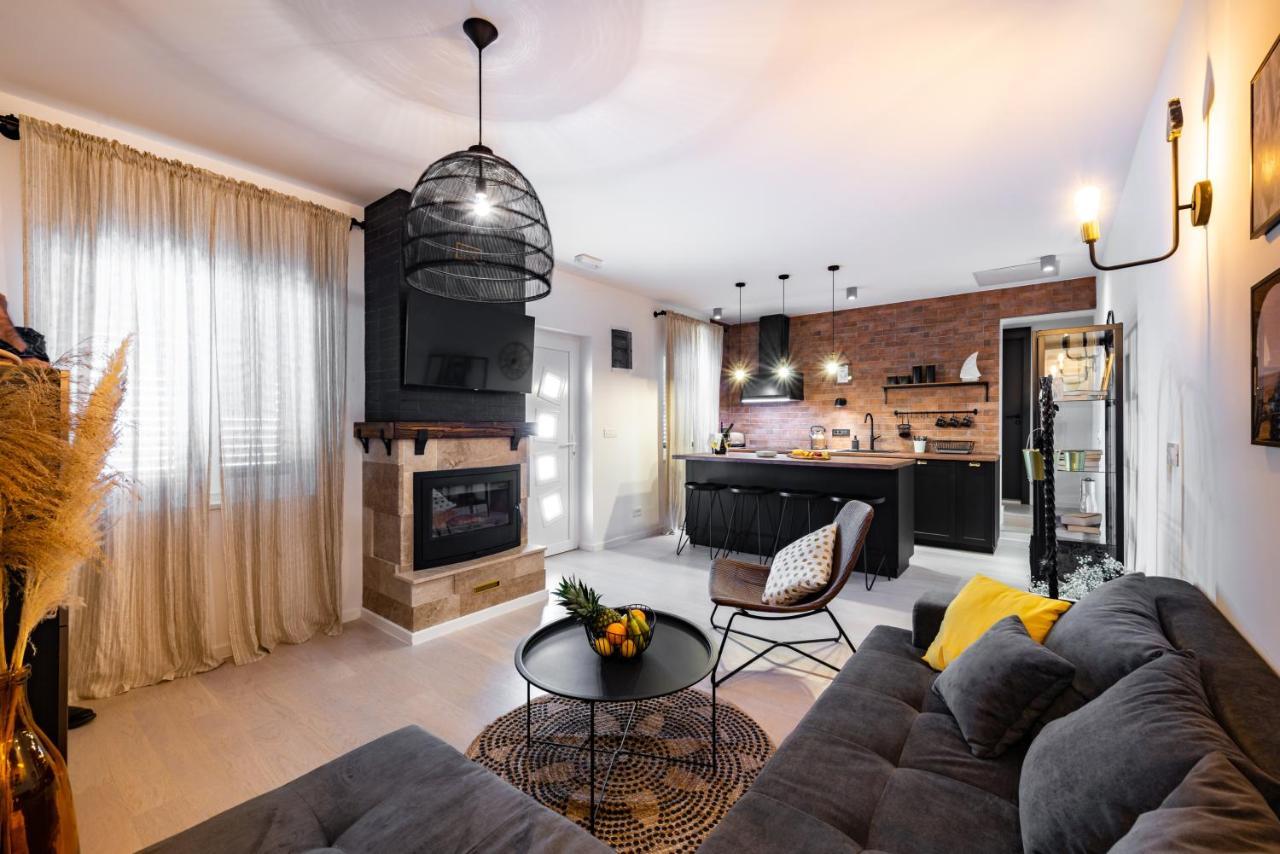 Villa Bella Casa Eta Orebić Esterno foto