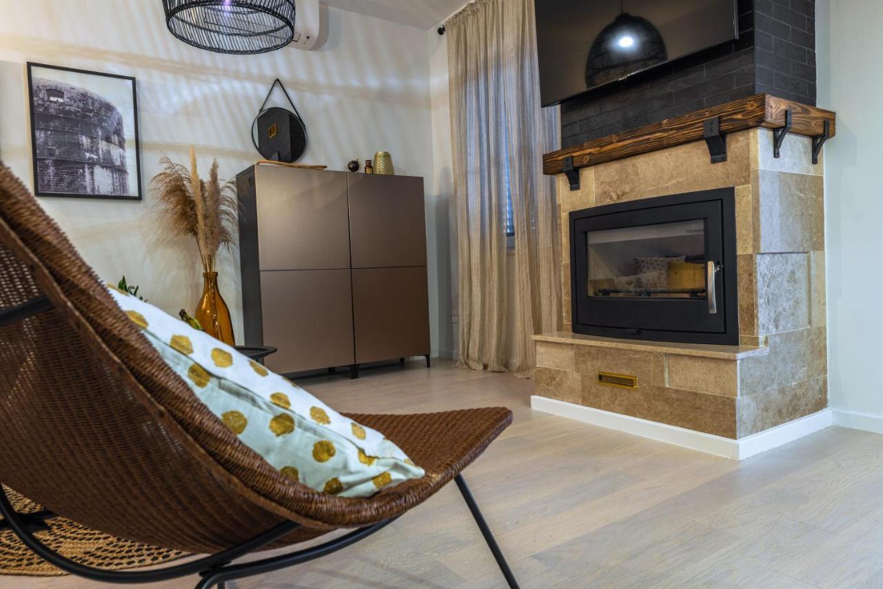 Villa Bella Casa Eta Orebić Esterno foto