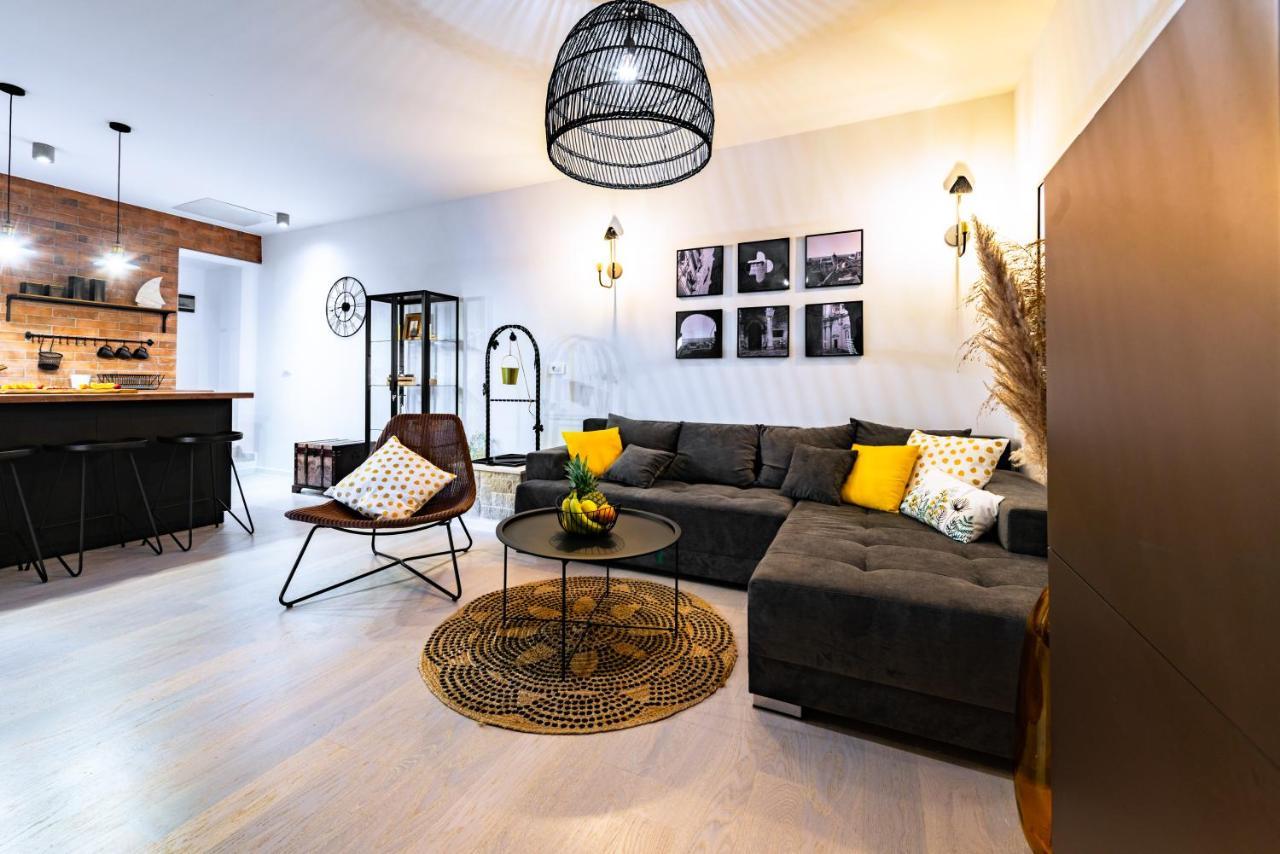 Villa Bella Casa Eta Orebić Esterno foto