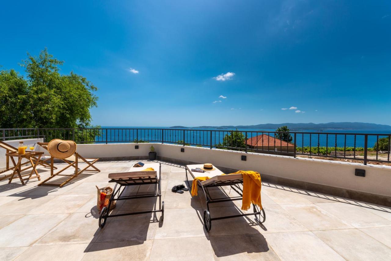 Villa Bella Casa Eta Orebić Esterno foto
