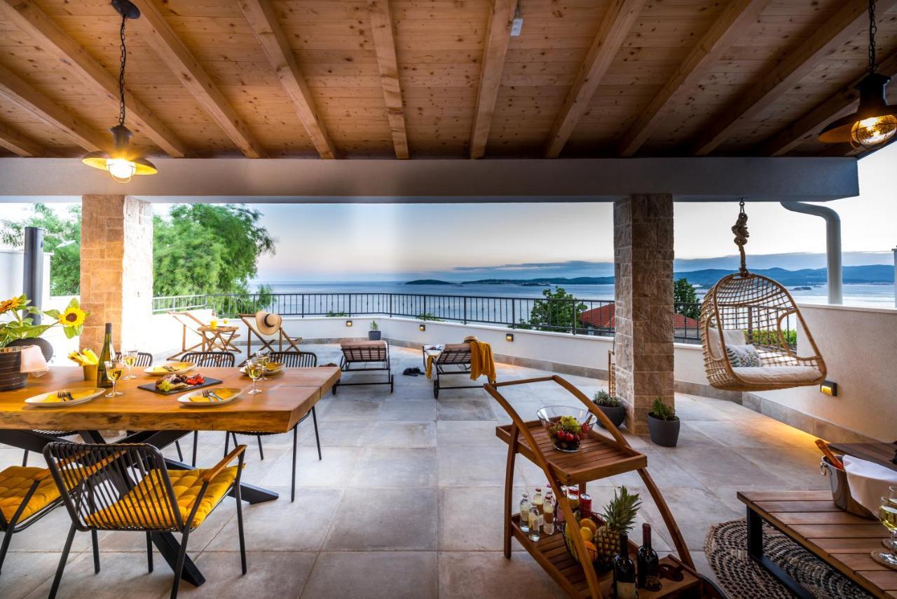 Villa Bella Casa Eta Orebić Esterno foto