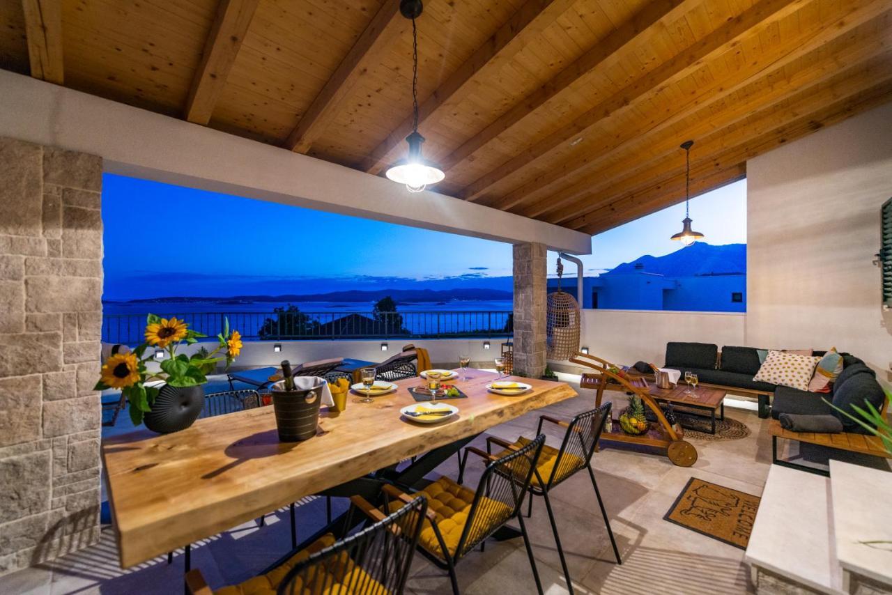 Villa Bella Casa Eta Orebić Esterno foto