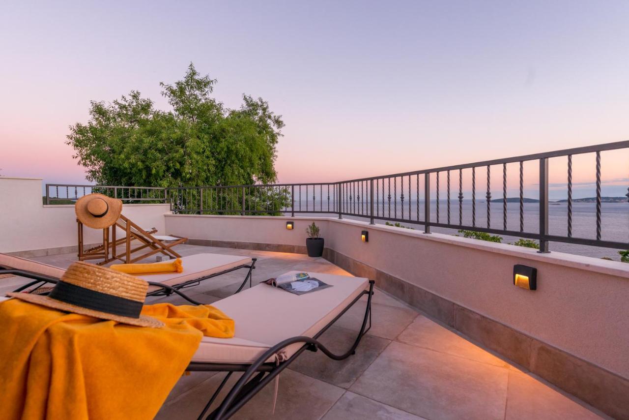 Villa Bella Casa Eta Orebić Esterno foto
